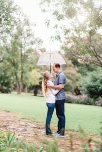 Engagement shoot